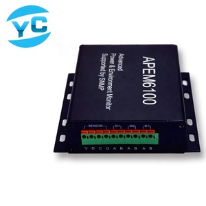 <span class=keywords><strong>Server</strong></span> Raum Überwachung Sensor Netzwerk Tcp Temperatur Und Feuchtigkeit Recorder - Product Image 5