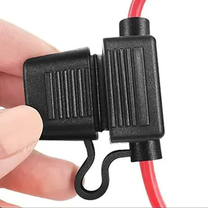 12v 24v автомобильный предохранитель Tap адаптер мини Встроенный предохранитель лезвие предохранителя держатель для Atm/держатель/УВД/apm - Product Image 4