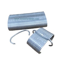 Anneaux de fixation robustes AC50 Galfan/Galvanisés pour paniers de gabions
