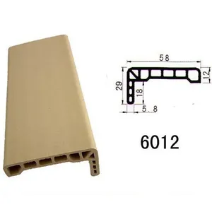 Kunden spezifische PVC-Ziegel form mit hoher Dichte für Innen und Außen PVC/WPC-Türrahmen im modernen Designs til für Häuser - Product Image 5