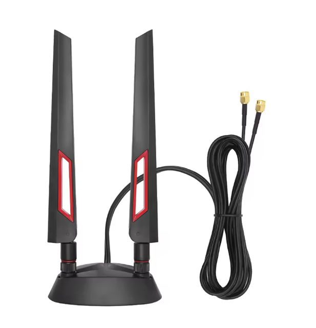 5G 4G LTE 3G GSM Omni External WiFi CPE Pro Router Antenna TS9 RP-SMA Male Magnetic Base Long Range Station
