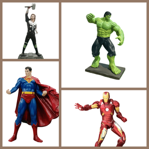 Scultura in Resina di <span class=keywords><strong>Iron</strong></span> <span class=keywords><strong>Man</strong></span> Alta 1,8 Metri, Adatta per Centri Commerciali e Decorazioni a Tema Anime - Product Image 5