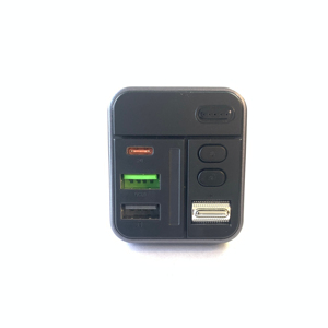 Transmisor FM Cargador de coche USB Reproductor de MP3 Unidad USB <span class=keywords><strong>Bluetooth</strong></span> Manos libres Kit de coche - Product Image 5