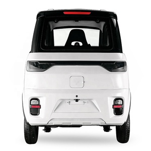 Scooter Eléctrico de 4 Ruedas con Motor de 1500W/2000W, 45KM/H, Precio de Fábrica - Product Image 6