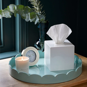 Luxury Square Wood <b>Tissue</b> <b>Box</b> Cover Wood Napkin Holder for Bathroom Dinner Table Office Kitchen Packaged Carton - Product Image 2