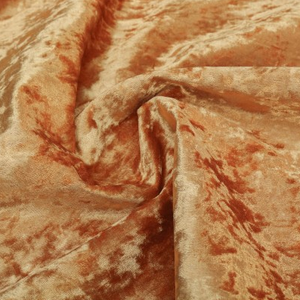 Various Designs Knitted Polyester <strong>Velvet</strong> Fabrric <strong>Blackout</strong> <strong>Curtain</strong> for Living Room - Product Image 5