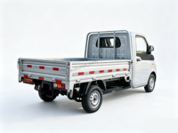Mini camion électrique pur, camion de fret avec une charge utile de 700 kg, HJ3820T23EV, version économique