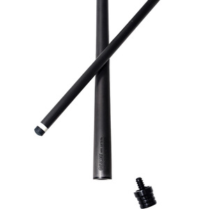 Queue de billard Nine Ball en fibre de carbone 11,8 mm 1/2 pouce avec embout durable - Product Image 5