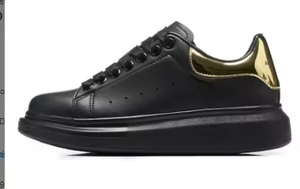 Zapatos de Skate con Cordones McQueenes Unisex, Nuevo Modelo de Moda, Aptos para Verano y Otoño, con Diseño Acolchado - Product Image 6