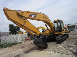 Excavadora Caterpillar 330bl de origen japonés Cat 325b, 325bl 330bl 320bl, excavadora usada resistente de 15 toneladas a la venta - Product Image 6