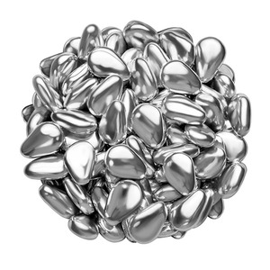 Dragée en or argenté - Product Image 4