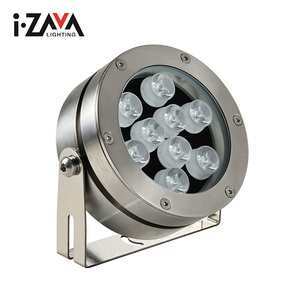 En Acier inoxydable En Aluminium IP68 Étanche 18W <span class=keywords><strong>Fontaine</strong></span> Sous-Marine A MENÉ La Lumière De <span class=keywords><strong>Piscine</strong></span> - Product Image 1