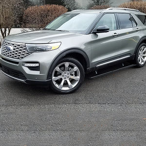 Marchepied latéral automatique à forte capacité de charge pour Ford <span class=keywords><strong>Explorer</strong></span> 2020-2025 - Product Image 2