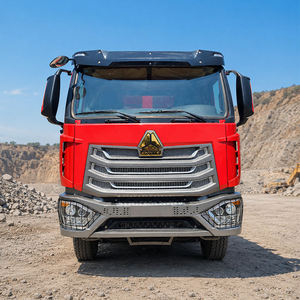 รถดัมพ์ HOWO NX 8x4 12 ล้อ สำหรับงานเหมือง ก่อสร้าง ขนย้ายดิน และขนส่งวัสดุ ลดราคาพิเศษ - Product Image 5