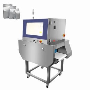 Système d'inspection multifonctionnel aux rayons X pour la détection d'objets étrangers dans les emballages alimentaires en film d'aluminium - Product Image 6