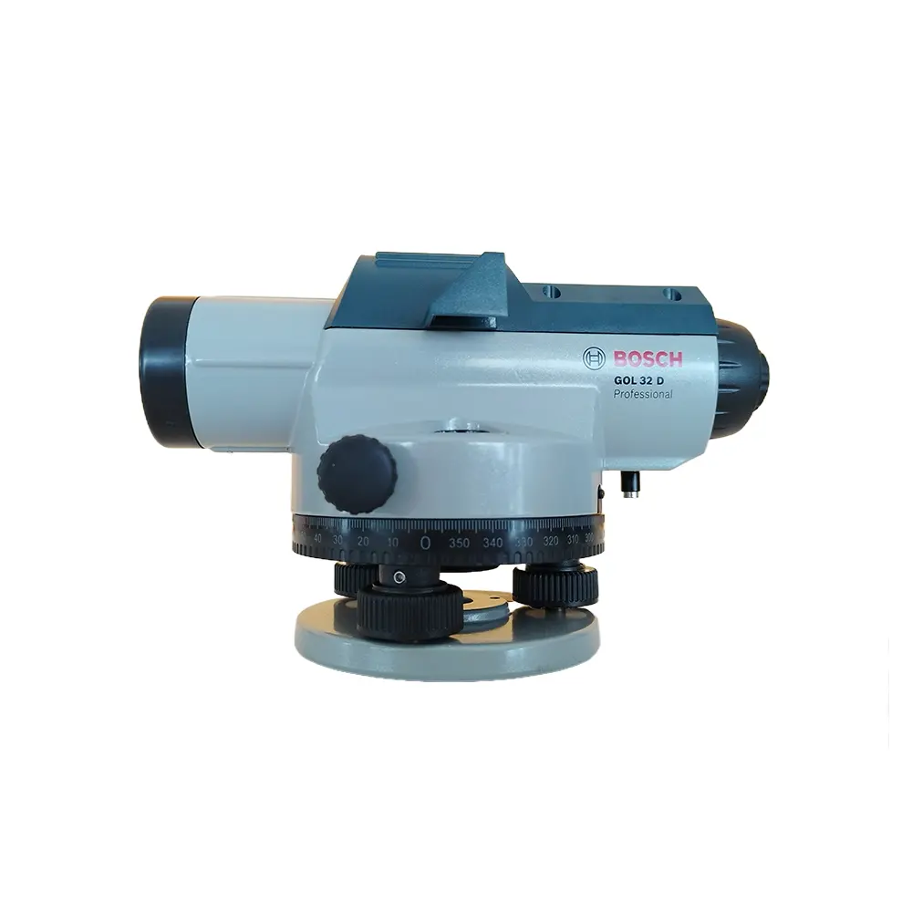 Factory Cheap Price Survey Instrument 32x Optical Auto Level with Magnetic Dampened Compensator Bosch GOL32D