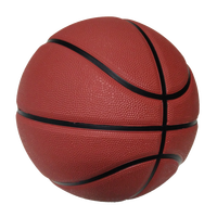 Saiwei Özel Yapım Ağır Antrenman Topu Basketbol Resmi 7 Numara PU Kaplama Bütil Kauçuk İç Lastik Nefes Alabilen ve Dayanıklı 600-650g