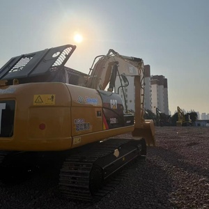 รถขุดมือสอง Caterpillar CAT320D2L รถขุดไฮดรอลิก CAT320D CAT320 20 ตัน เครื่องจักรก่อสร้างมือสอง รถตีนตะขาบ - Product Image 4