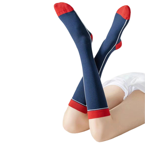 Thể Thao Nén Grip Vớ Pro Thể Thao Hỗ Trợ Đội Biểu Tượng Tùy Chỉnh Hot Yoga Grip Vớ - Product Image 5