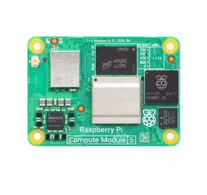 Raspberry Pi Compute MODULE 5 CM5 Core BOARD 16G โมดูลคำนวณ CM5สำหรับการรวมระบบอุปกรณ์ควบคุมเวที - Product Image 1