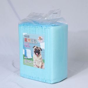 Tapis d'entraînement absorbant pour chiots, jetables, en coton SAP et PVC, pour l'urine des animaux de compagnie - Product Image 6