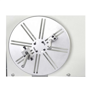 Hot Sale <strong>Semi</strong> <strong>Automatic</strong> RJ45 USB Cable Wire <strong>Coil</strong> Winding and Binding <strong>Machine</strong> - Product Image 5