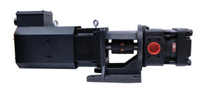 Variateur de vitesse de moteur servo triphasé 380V AC avec efficacité IE3 et puissance de 20kW pour machine à coudre industrielle - Product Image 1