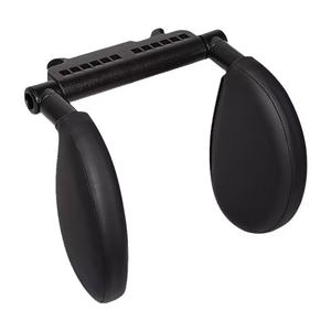 L'aide au sommeil pour voiture qui vous permet de dormir avec votre tête posée sur un oreiller-le siège arrière de la voiture. - Product Image 1