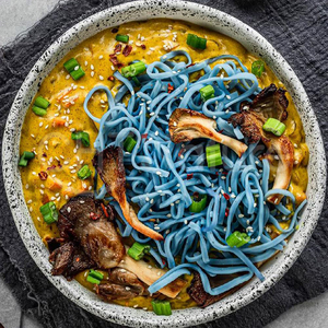 CHTNature 450 сетчатый 100% натуральный синий чай Матча органический порошок Цветка Гороха бабочки - Product Image 5