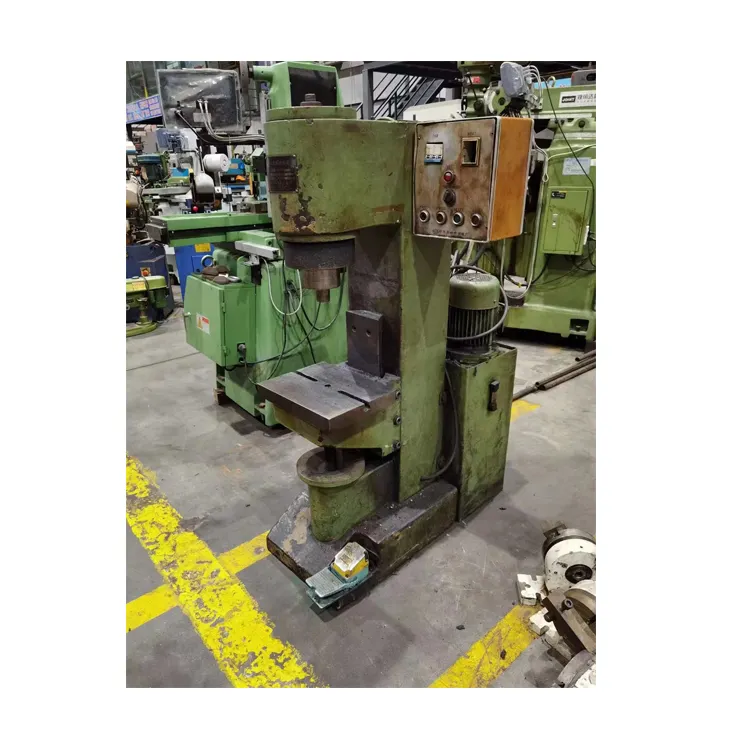 Used riveting machine in good condition with affordable price