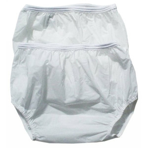 Couvre-culotte en PVC pour incontinence, pantalon en <span class=keywords><strong>plastique</strong></span> pour <span class=keywords><strong>adulte</strong></span> et bébé - Product Image 4