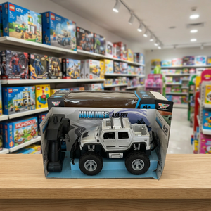 รถแข่ง 4.5CH 4x4 บังคับวิทยุ สำหรับเด็ก  วิ่งออฟโรด ใช้พลังงานไฟฟ้า  ตัวรถทำจากพลาสติก  ควบคุมด้วยรีโมทคอนโทรล - Product Image 3