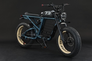 Bicicleta Eléctrica de Alta Potencia con Motor Central, Batería de Litio de 48V, Motor de 1000W para Terrenos Difíciles, Aventura al Aire Libre, JYOP-RX - Product Image 6