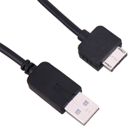 SYYTECH Adaptor Daya AC 5V Colokan US Pengisi Daya Cepat USB untuk PlayStation Vita 1000 PS Vita 2000 Aksesoris Game