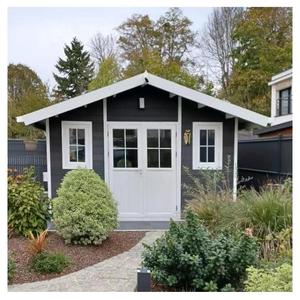Cabaña Modular de Madera con Aislamiento, Solución de Confort para Todas las Estaciones - Product Image 4