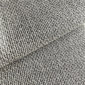 Tissu d'ameublement robuste texturé tissé facile à nettoyer prêt à expédier tissu de meubles de <span class=keywords><strong>canapé</strong></span> par la cour 20 mètres - Product Image 1