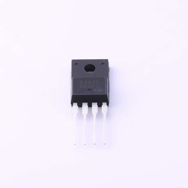 Original New PMIC KIA78R06PI-U/P TO-220IS-4 Integrated circuit Power Management IC chip in stock