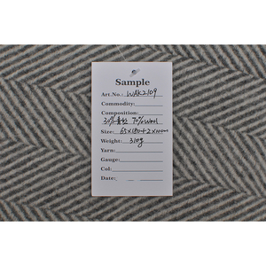 BLUE PHOENIX Chal Largo Yemení para Hombre, Otro Material, Grueso, con Patrón de Espiga a Cuadros/Rayas/Geométrico, Diseño Clásico de Lujo - Product Image 6