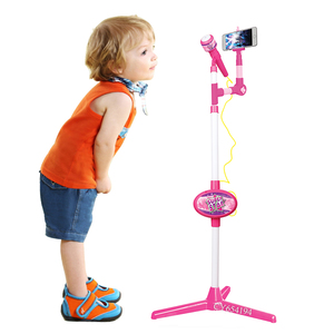 ไมโครโฟนของเล่นเพื่อการศึกษาสำหรับเด็ก<span class=keywords><strong>เค</strong></span>รื่องดนตรี - Product Image 2