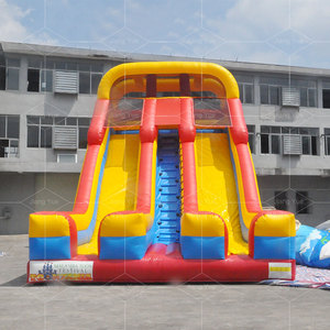 Utdoor-tira inflable de <span class=keywords><strong>tobogan</strong></span>, accesorio inflable de goma - Product Image 1
