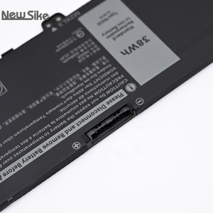 Batería de Litio Recargable Nueva para Portátil <span class=keywords><strong>F62G0</strong></span> para Dell Inspiron 13 5370 7370 7373 7380 para Vostro 5370 - Product Image 4
