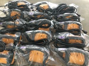 Nuovo Tipo Ad Alta Frequenza Vibratore Calcestruzzo Macchina Portatile Eccentrico | X-MAN | Isreal di Accoppiamento - Product Image 6