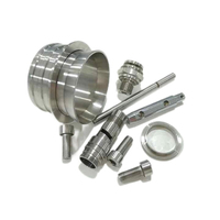Usinage CNC de précision, pièces métalliques usinées CNC, service d'usinage CNC, pièces CNC en cuivre pour automobiles, motos et vélos