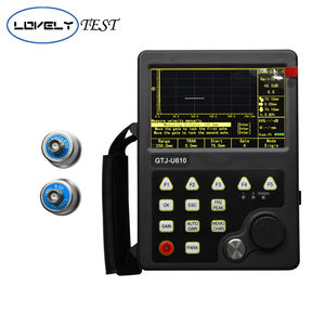 Büyük ölçüm aralığı elektronik güç kaynağı ile U610 tam dijital ultrasonik kusur dedektörü - Product Image 4