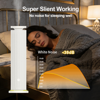 Diffuseur d'huiles essentielles automatique pour la maison, couverture scientifique de 100 m³, sans eau, avec minuterie, conforme à la norme RoHS