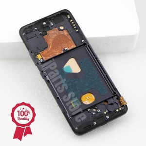 Écran Super AMOLED de remplacement IPARTS pour <span class=keywords><strong>Samsung</strong></span> Galaxy A90 5G SM-A908B SM-A908N, écran tactile avec cadre, assemblage OEM - Product Image 4