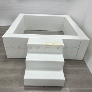 Vente chaude Équipement <span class=keywords><strong>de</strong></span> jeu souple <span class=keywords><strong>Aire</strong></span> <span class=keywords><strong>de</strong></span> <span class=keywords><strong>jeux</strong></span> intérieure <span class=keywords><strong>Piscine</strong></span> à balles ronde avec toboggan Équipement <span class=keywords><strong>de</strong></span> jeu <span class=keywords><strong>Aire</strong></span> <span class=keywords><strong>de</strong></span> <span class=keywords><strong>jeux</strong></span> souple Enfants Intérieur - Product Image 4