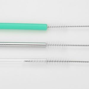 High Quality Various Specifications Support Customization Cleaning <b>Brush</b> Nylon Long Straw <b>Brush</b> <b>Pipe</b> Tube <b>Cleaner</b> - Product Image 4