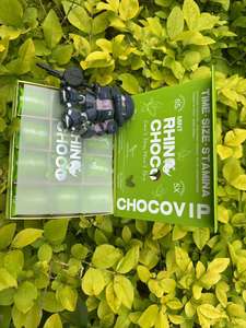 Cioccolato Nero al Gusto di Menta Rhino Choco & Packaging, Vendita Calda negli USA, per Royal <span class=keywords><strong>Vip</strong></span> Choco - Product Image 6