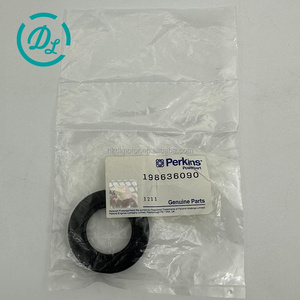 Joint d'étanchéité avant EexcavaStart 198636090 pour moteurs diesel, remplacement durable et étanche, compatible avec mini-excavatrice, garantie 1 an - Product Image 5